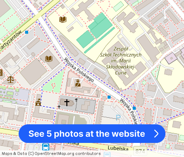 Duża kawalerka w ścisłym Centrum - Photo 1