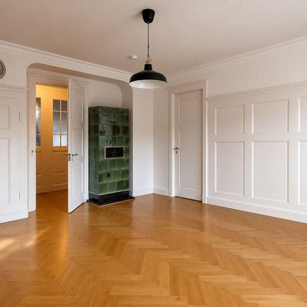 Grosszügige Wohnung mit Stil - nahe Kantonsspital - Photo 1