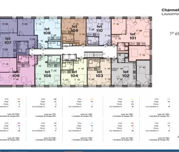 Studio rénové à louer au centre-ville de Lausanne - Photo 6