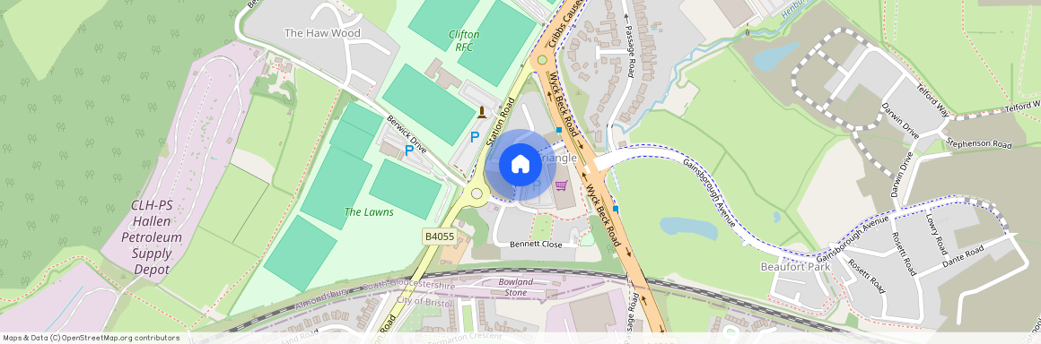 Watson Way, Cribbs, Bristol, BS10