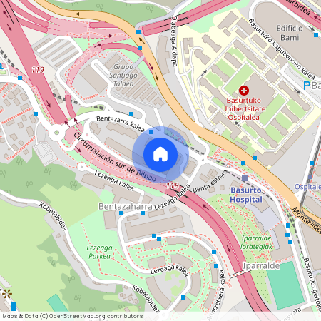 Basurto - Zorroza, Bilbao