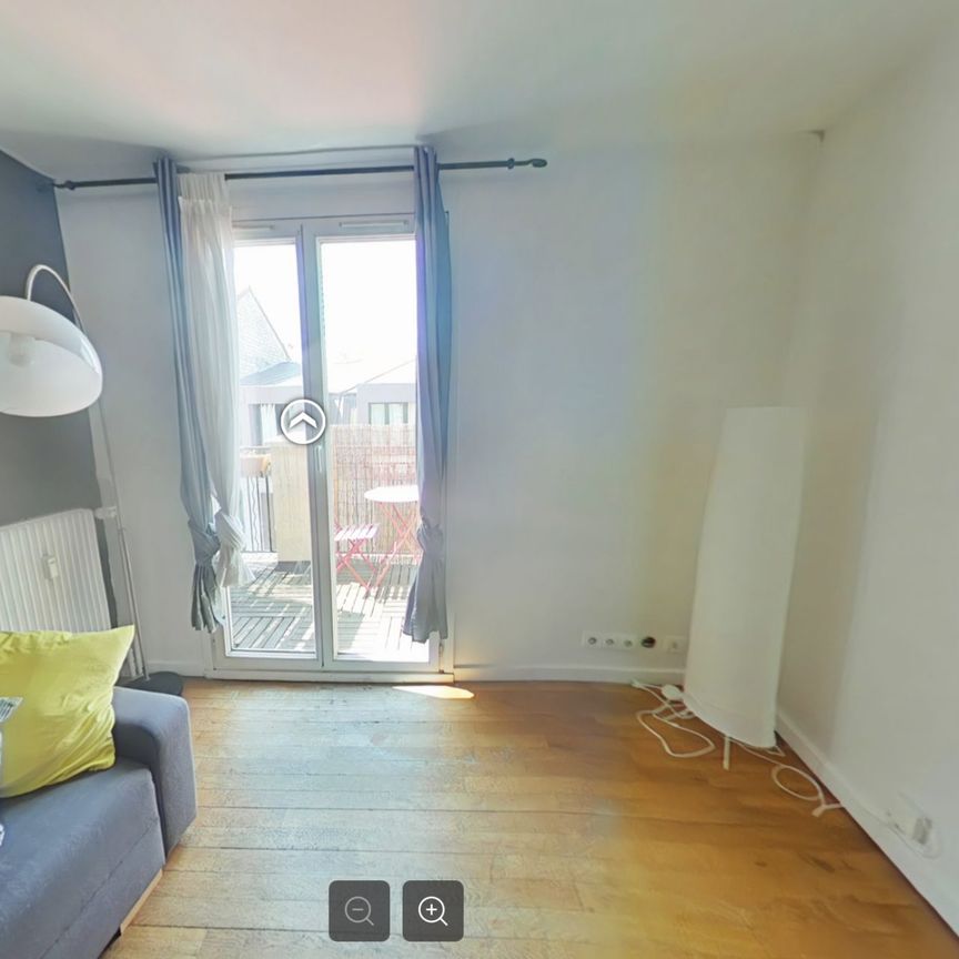 Location Appartement 2 pièces 25m² VINCENNES 94300 - Photo 1