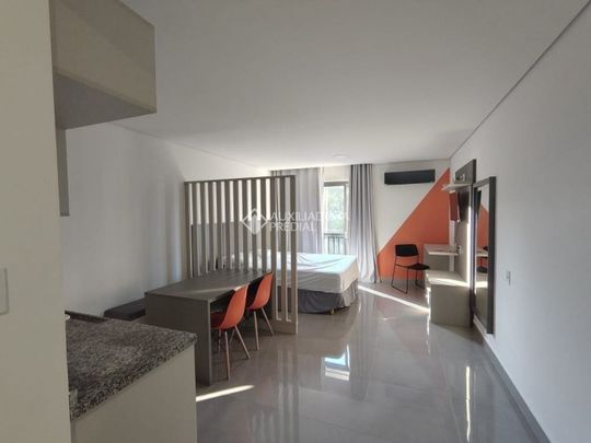 Apartamento com 1 quarto e 32m² para alugar em Centro, São Bernardo do Campo. - Foto 1