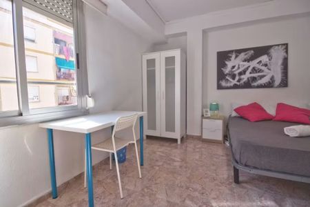 Carrer d'Albocàsser, Valencia, Valencian Community 46020 - Foto 5