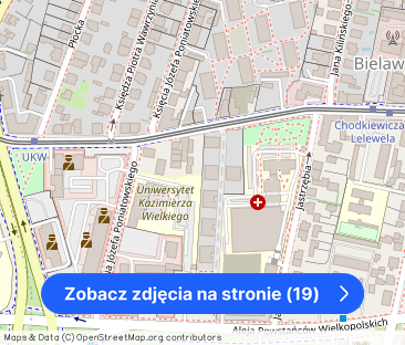 3 pokoje na ul.CHodkiewicza -OD Zaraz – zdjęcie 1