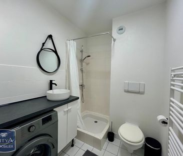 Location Appartement 1 pièce 20m² TOURS 37000 - Photo 3