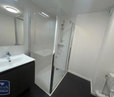 Appartement à louer 1 pièce 23.35m² - Photo 2