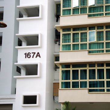 Blk 167A The Sundial (Punggol), HDB 4 Rooms - For Rent - Photo 1