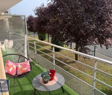 Appartement à louer 2 pièces 48.02m² - Photo 4