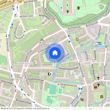 Marrainenplein 18 / 0301, 3000 Leuven