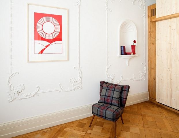 City-Residence: Lolita im LINDENBERG - Individuelles Designer-Studio in Stadtvilla - Photo 1