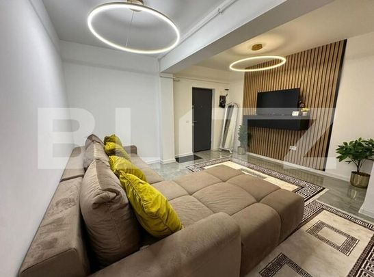 Apartament 3 camere, 63 mp, bloc nou, zona Panoramic - Photo 1