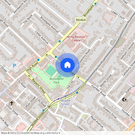 Humber Road, Beeston, Nottingham, NG9