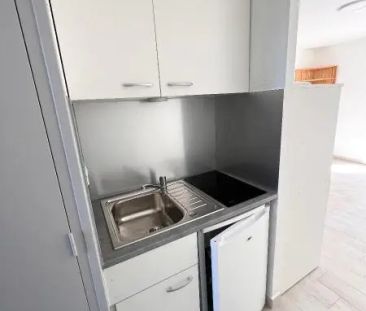 Appartement à louer 1 pièce 21.17m² - Photo 3