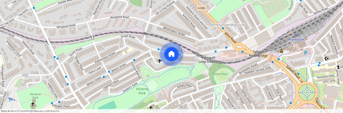 83 Stuart Road, Stoke, Plymouth