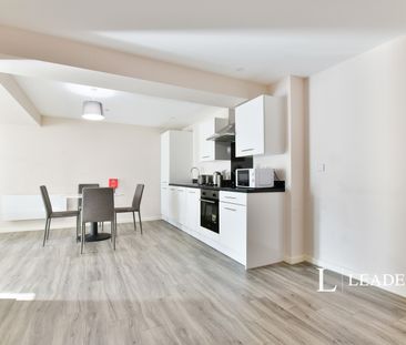 2 bedroom apartment to rent Belfry House, 343 City Road, Manchester... - Photo 2