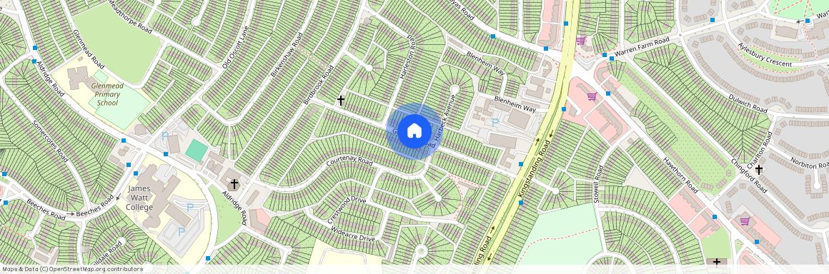 Goodway Road, Birmingham B44