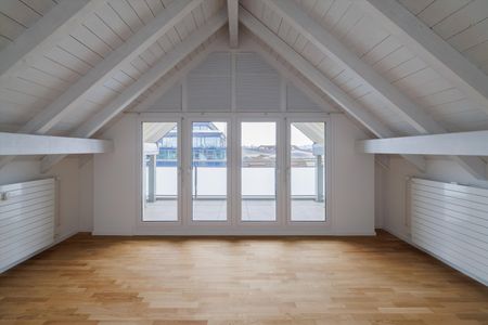 "Ländlich gelegene Maisonettewohnung zu mieten!" - Foto 3