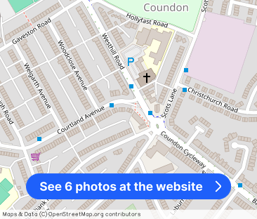 Westhill Road, Coundon, Coventry - Photo 1