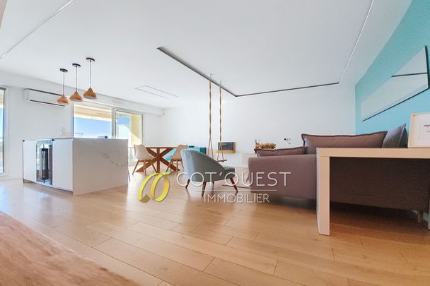 Location Appartement 3 pièces 77m² NICE 06200 - Photo 1