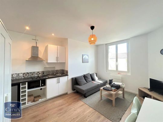 Appartement à louer 2 pièces 30.41m² - Photo 1