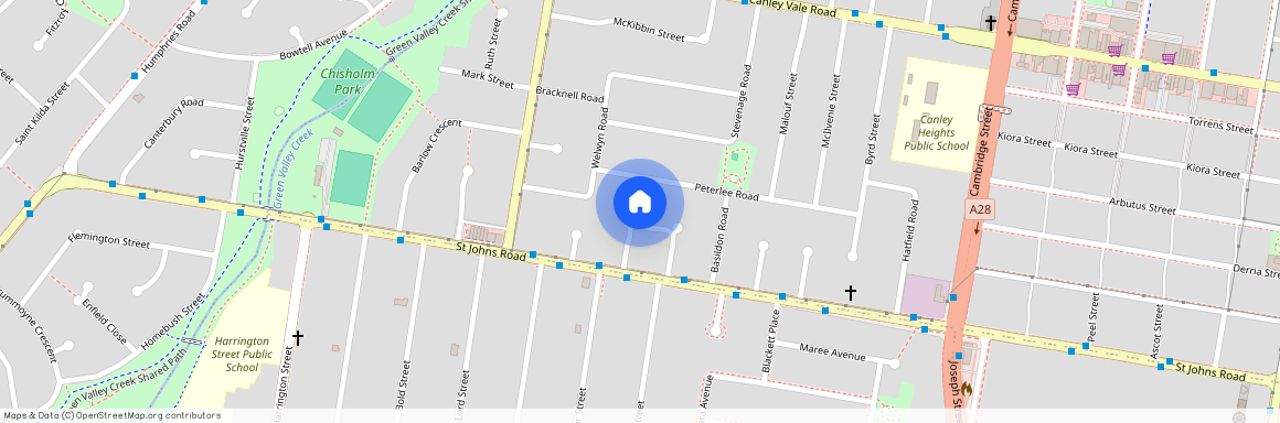 16a Sutherland St, NSW 2166, Canley Heights