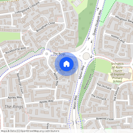 Arundel Court, TS17, Ingleby Barwick