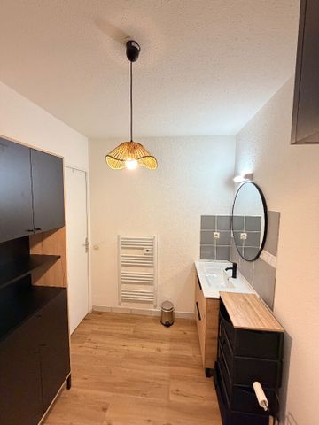 Location appartement 1 pièce, 23.24m², Perpignan - Photo 4