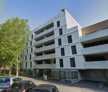 Appartement à louer 2 pièces 40.9m² - Photo 1