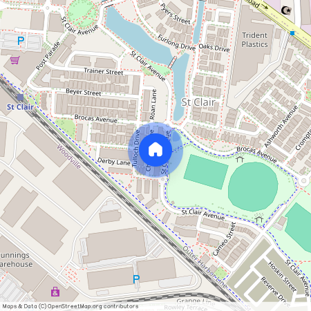 117 St Clair Parade, SA 5011