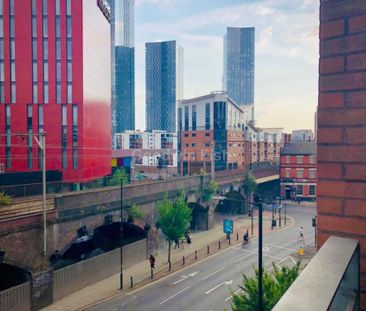 The Hacienda, Whitworth Street West, Southern Gateway - Photo 2