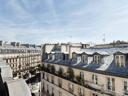 Logement à Paris, Location meublée - Photo 5