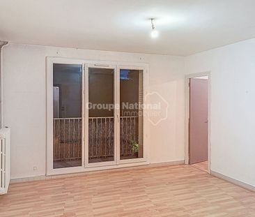 Appartement T3 avec balcon situé sur Bourg Saint Andéol, - Photo 6