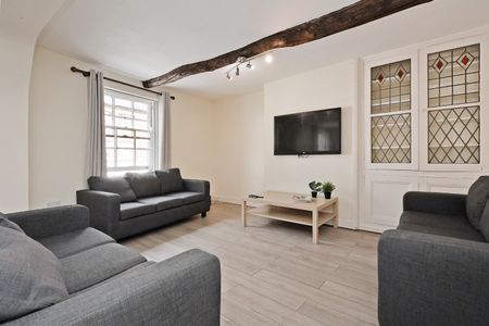 8 Bed Flat, London Road, S2 - Photo 4