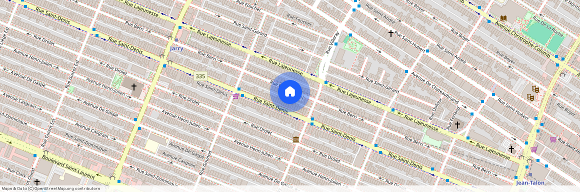 7758 Rue Berri, Villeray-Saint-Michel-Parc-Extension, Villeray-Saint-Michel-Parc-Extension, Ile de Montréal, H2R 2E9