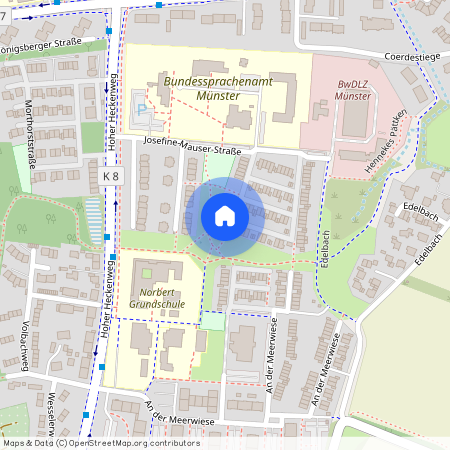 Josefine-Mauser-Straße 66, 48157 Münster