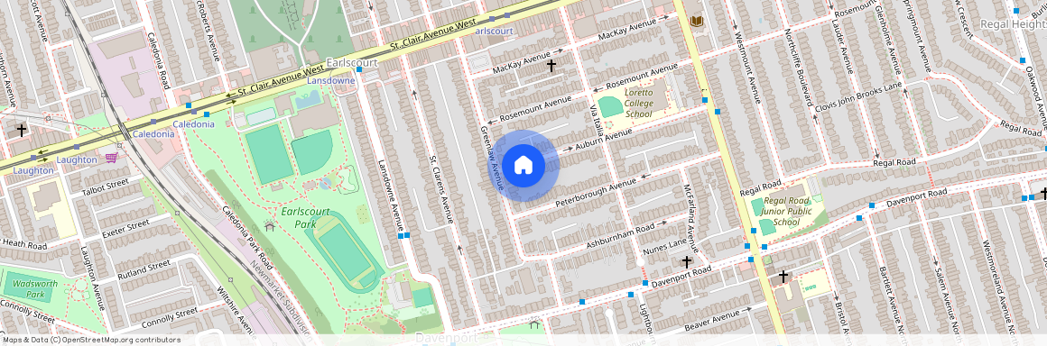 101 Auburn Avenue Unit# Lower, Toronto