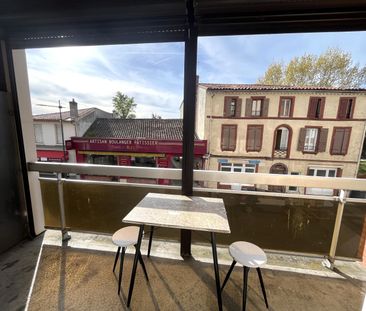 Location Appartement 1 pièce 23m² - Photo 3