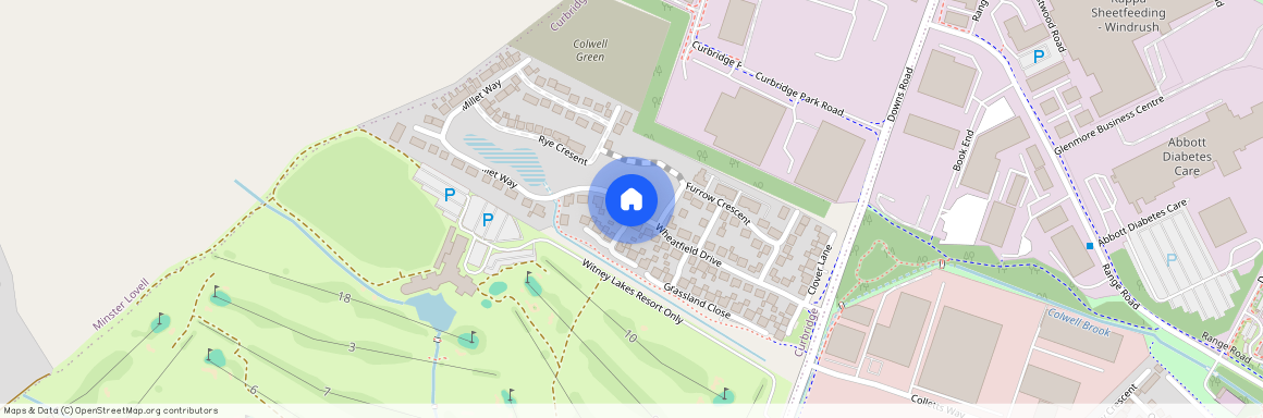 Wheatfield Drive, Curbridge, OX29