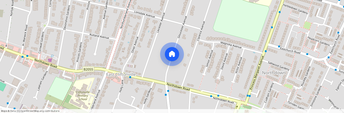 Gloucester Avenue, Margate, CT9 3NN