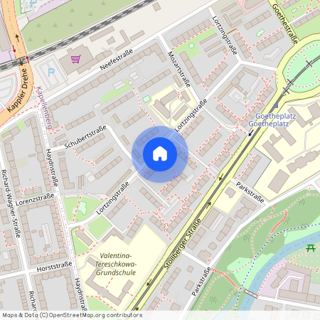 Lortzingstr. 69, 09119 Sachsen - Chemnitz