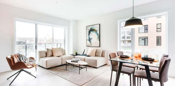 Spacieuse Unité 2 Chambres au Complexe Le Pivot Québec - condo / appartement / logement à louer - Photo 2