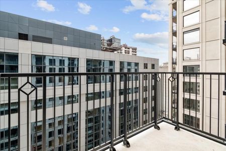 1518 Rue Sherbrooke O., app.1529, H3G 0S1, H3G 0S1, Montréal - Photo 4