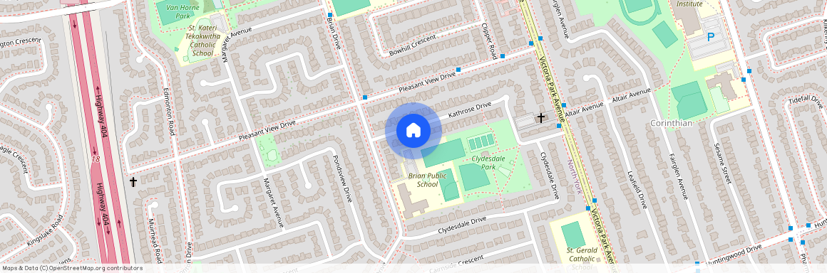 15 Kathrose Drive, Toronto