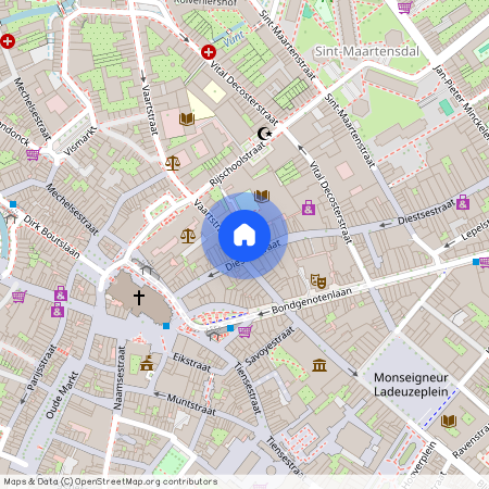 Vaartstraat 157 / 2, 3000 Leuven