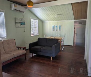 Affordable Seaside Cottage – One Block from the Waterfront - Photo 1