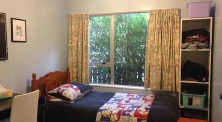 Sunny Karori 3-bedroom house with a garage - Photo 5