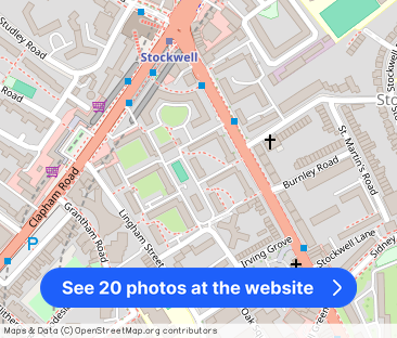 Maurice House, London, SW9 - Photo 1