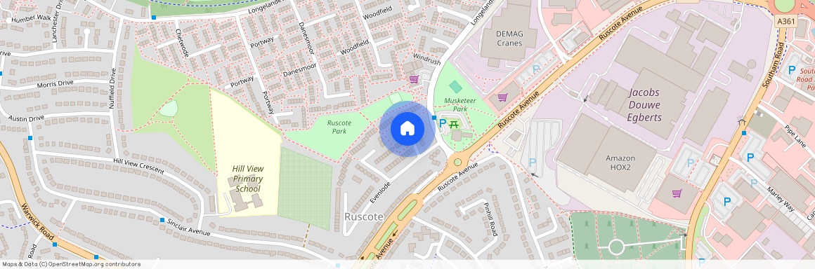 Banbury, Oxfordshire, OX16