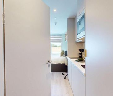 Studio to rent - Photo 5